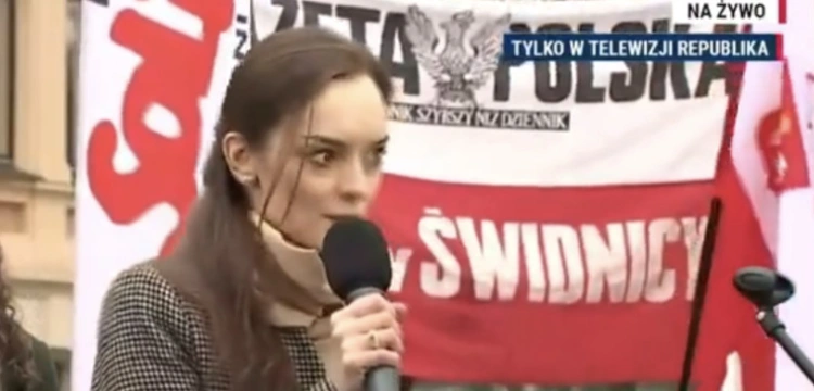 Młodzi na Proteście Wolnych Polaków: Nie mamy kompleksów, że jesteśmy Polakami!