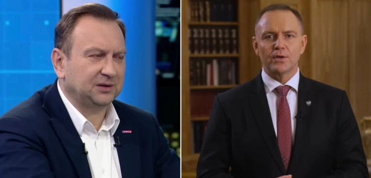 Poseł Trela przekracza kolejne granice. Zapowiada „lewy sierpowy” wobec prezydenta