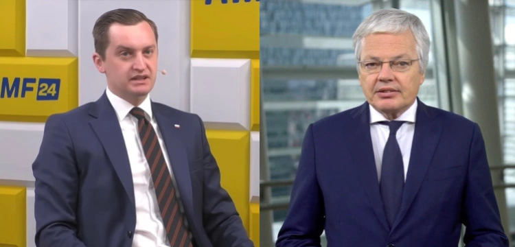 Szokujący list Reyndersa. Kaleta: KE przygotowuje grunt pod porażkę opozycji