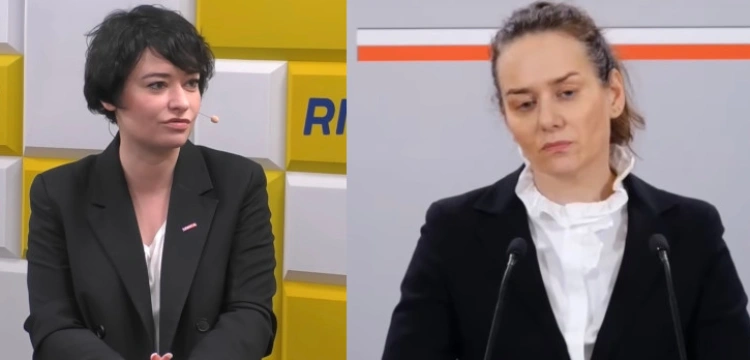 Posłanka Lewicy o oburzających słowach wiceminister: Powinna pamiętać, że…