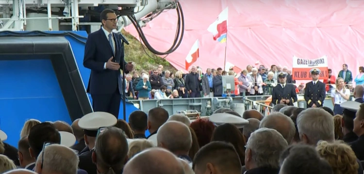 Premier: To droga wolności, nowych szans i możliwości