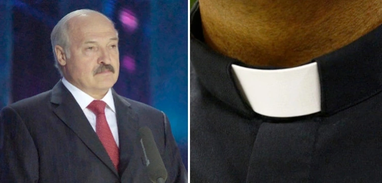 Reżim Łukaszenki wydala polskich księży