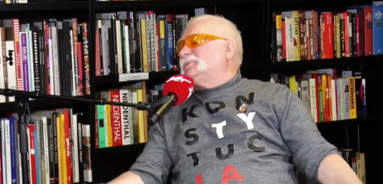 „W mojej nowoczesnej wierze…”. Wałęsa ocenił działania papieża Franciszka