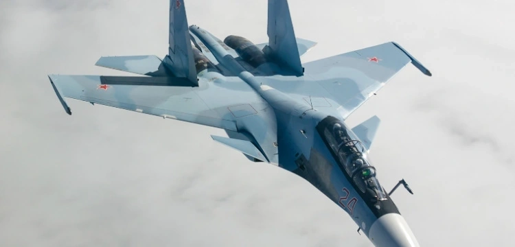 Bardzo dotkliwy atak Ukrainy na rosyjską bazę z flotyllą Su-34