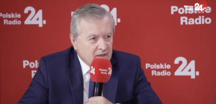 Prof. Gliński: Rząd Tuska wprowadza terror wobec społeczeństwa