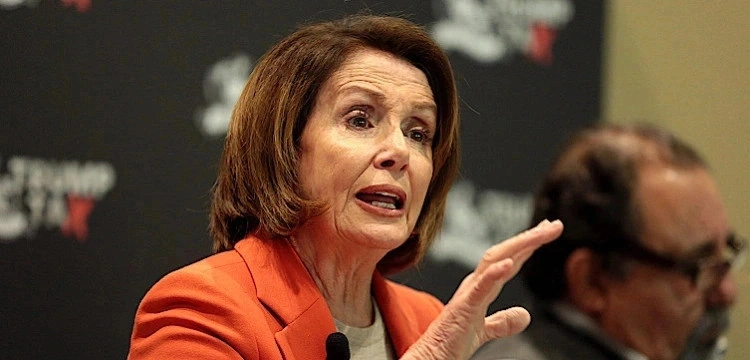 Co za absurd! Nancy Pelosi i inni amerykańscy politycy: Jesteśmy katolikami i dlatego wspieramy aborcję