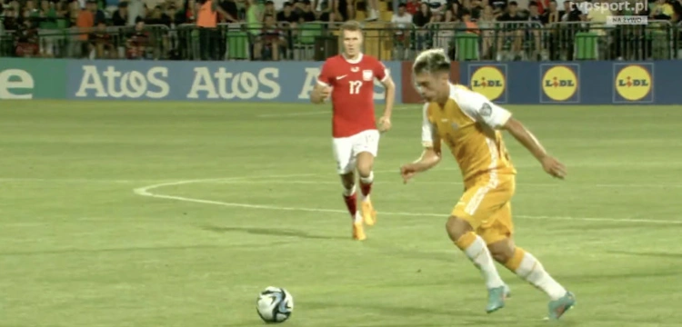 „To się nie dzieje naprawdę…”. Polska przegrywa z Mołdawią 2:3