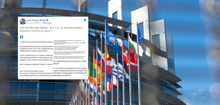 Berlin właśnie zapewnił sobie dostęp do polskiego gazu? Szokujące szczegóły unijnego rozporządzenia