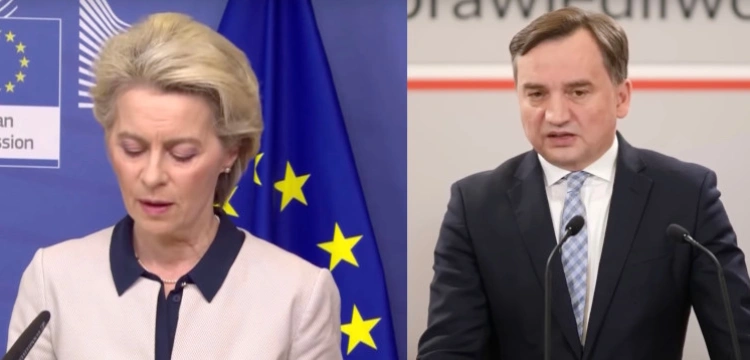 Eksport zboża z Ukrainy. Z. Ziobro domaga się interwencji KE