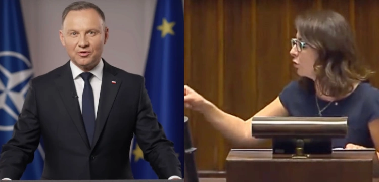 Demokratyczna opozycja? Absolutnie skandaliczne słowa Gasiuk-Pihowicz