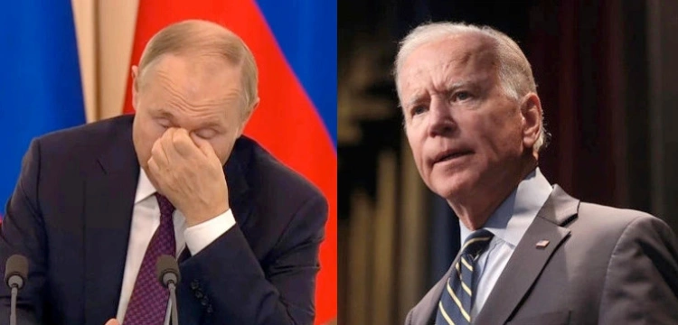 Biden soczyście zakpił z Putina. „To śmieszne”