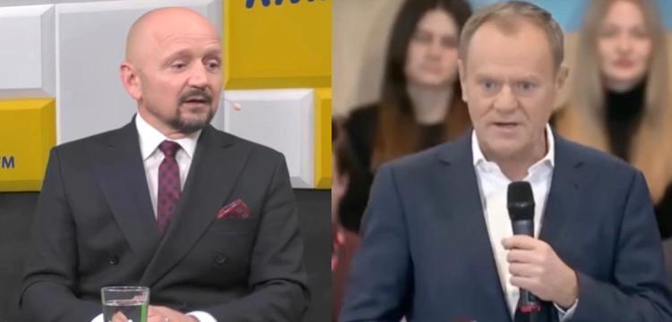 Senator Polski 2050 ostro o Tusku: Zużyty polityk, który nie potrafi myśleć do przodu