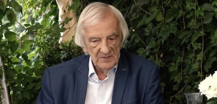 „Niemcy tylko czekają na rząd Tuska”. Prof. Terlecki ostro po spotkaniu w KPRM