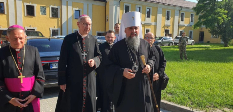 „Boże, ulecz nasze serca”. Kończy się Pielgrzymka Pokoju i Pojednania