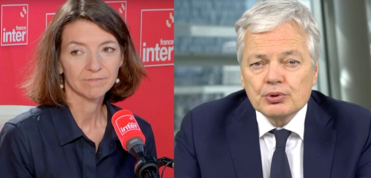 KE przekracza swoje kompetencje. Tym razem protestuje rząd Francji