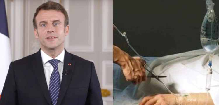 Francuscy lekarze mówią stanowcze „nie” eutanazji. „Jesteśmy służbą zdrowia, nie śmierci”