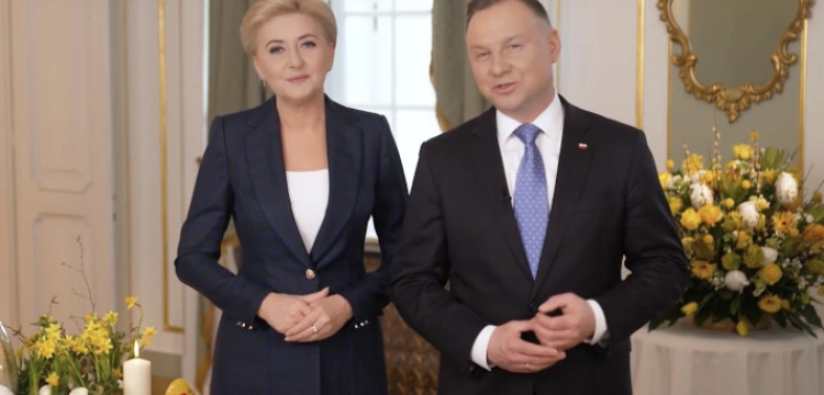Wesołego Alleluja! Prezydent życzy Polakom pogody ducha