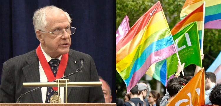 Amerykański teolog: Benedykt XVI twierdził, że ideologia gender będzie ostateczną rebelią przeciwko Bogu