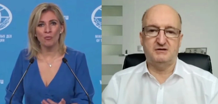 Wiceszef MSZ odpowiada na bezczelne żądania Rosjan