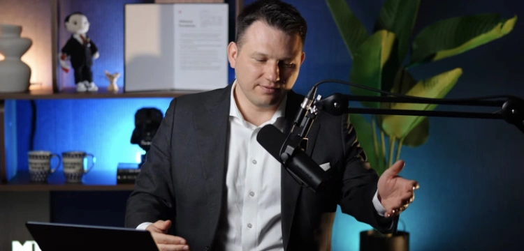 P. Semka dla Frondy: Sławomir Mentzen  – kinder niespodzianka