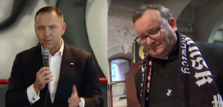 Ks. Wąsowicz o prezydencie: Bez modlitwy nie dałby rady