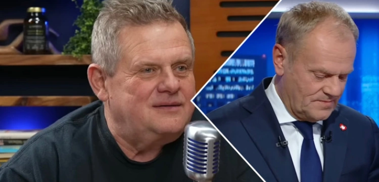 Kazik głosował na Nawrockiego. Przekonał go… wywiad Tuska