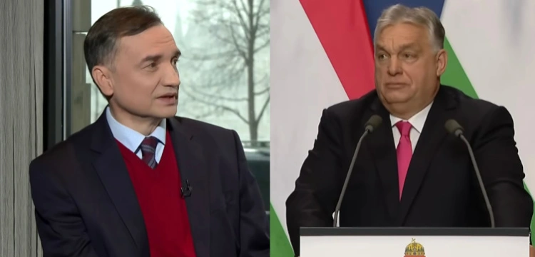 Azyl dla posła Ziobry. Na Węgrzech przyjęto specjalną ustawę