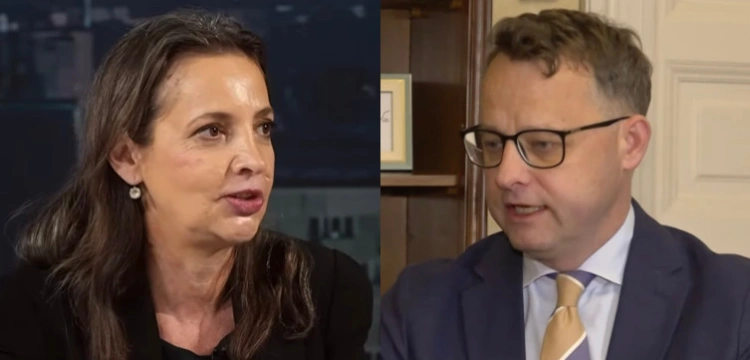 „Zaczęły się dziać dziwne rzeczy”. Szefowa KRS o przydzieleniu sprawy Romanowskiego