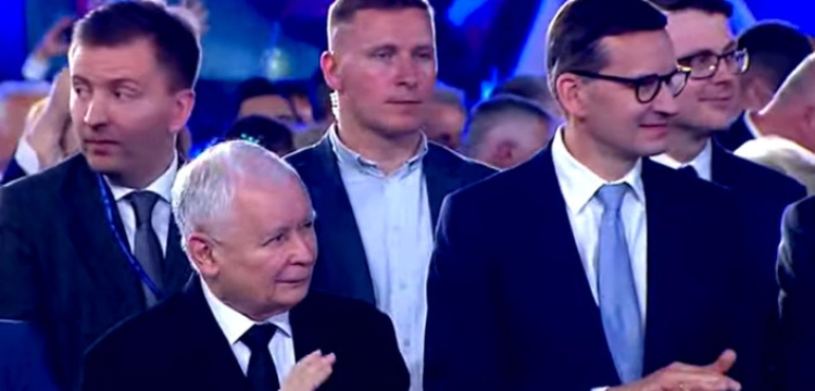 „Ogłaszam mobilizację!”. Prezes PiS rzuca wyzwanie premierowi