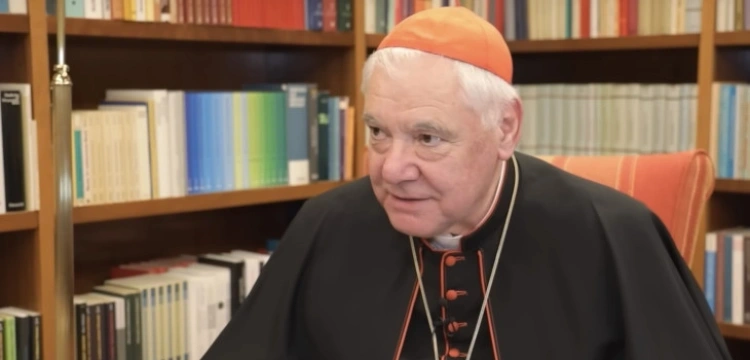 Kard. Gerhard Müller: „Fiducia supplicans” należy napisać na nowo