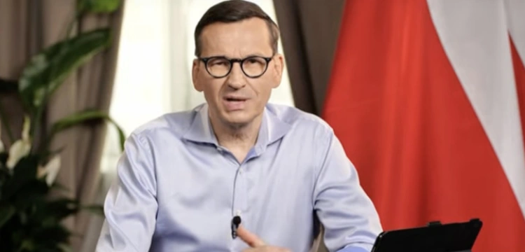 Mateusz Morawiecki: To dowód na upadek państwa
