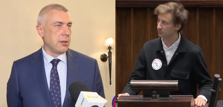 Poseł KO do Giertycha: Zagłosuje Pan za legalizacją aborcji?