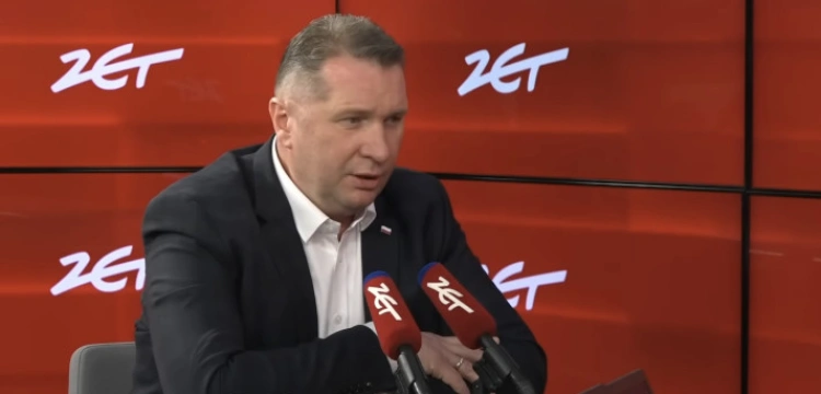 Kto kandydatem PiS na premiera? Prof. Czarnek skomentował dwa nazwiska