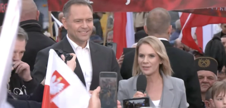 Obrzydliwy wpis wykładowcy z Poznania. Prof. Stanulewicz obraża Pierwszą Damę