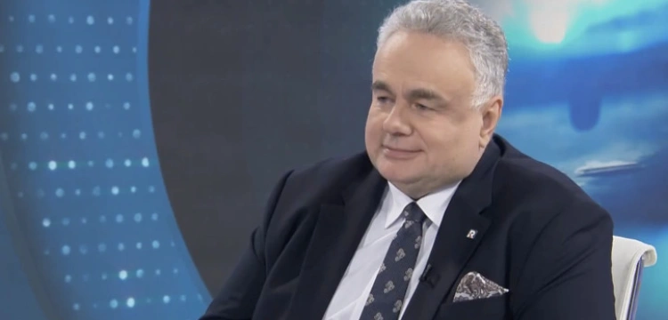 Tomasz Sakiewicz: Policja działała nielegalnie
