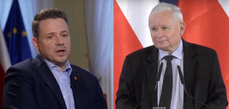 Prezes PiS: To atak na naszą wiarę, historię i tradycję