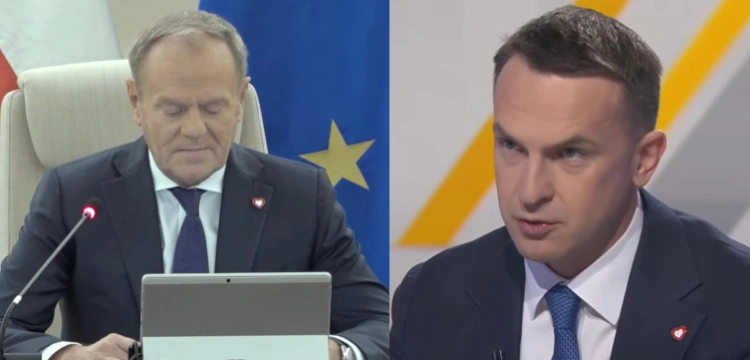 Rząd Tuska stawia na polskie firmy? „Niesamowite są te łgarstwa”