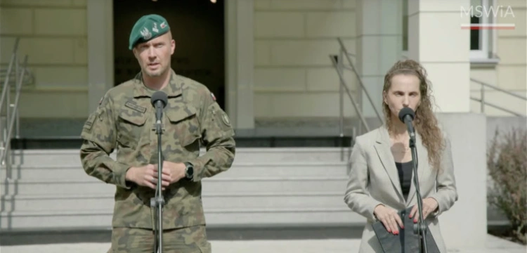 Znaleziono już siedem dronów i „pocisk niewiadomego pochodzenia”
