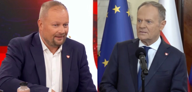 Pomyliły mu się przekazy dnia? Zembaczyński zachwala umowę z Mercosur