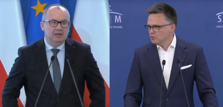 Bodnar wysłał do Hołowni list o „nieprawidłowościach” przy wyborach