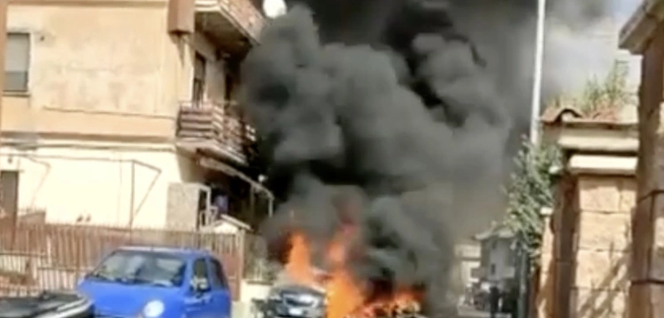 Katastrofa lotnicza we Włoszech. Zderzyły się dwa samoloty wojskowe