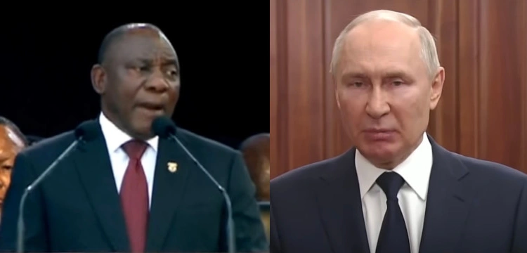 Kolejne upokorzenie. Putin zbesztany na własnym szczycie