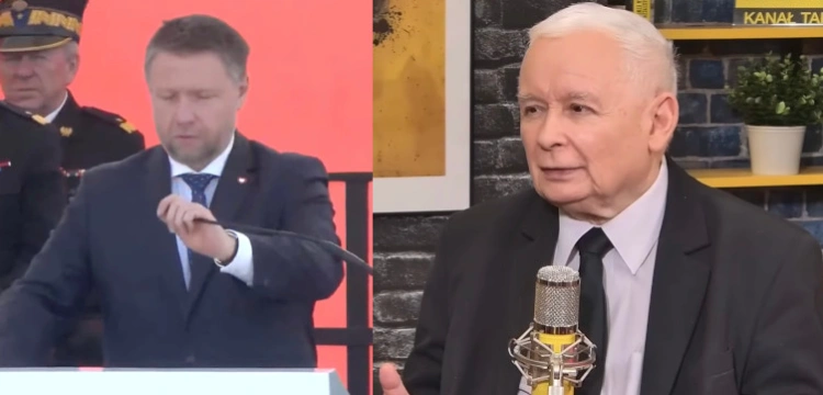 Libacja i gwałt na komendzie. Prezes PiS: Ze strony rządzących – zmowa milczenia
