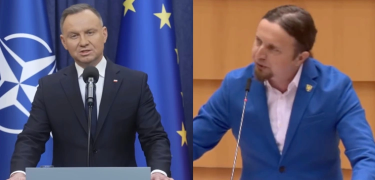 Skandal! Europoseł Lewicy nazywa Pałac Prezydencki „meliną”