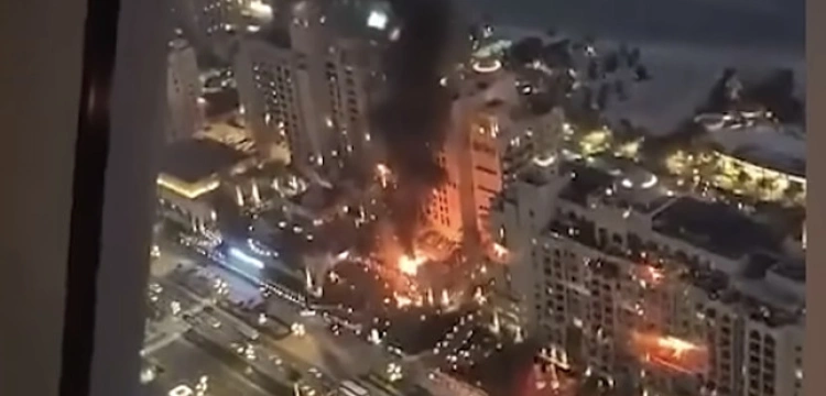 Hamas wzywa do wstrzymania ataków na kraje Zatoki