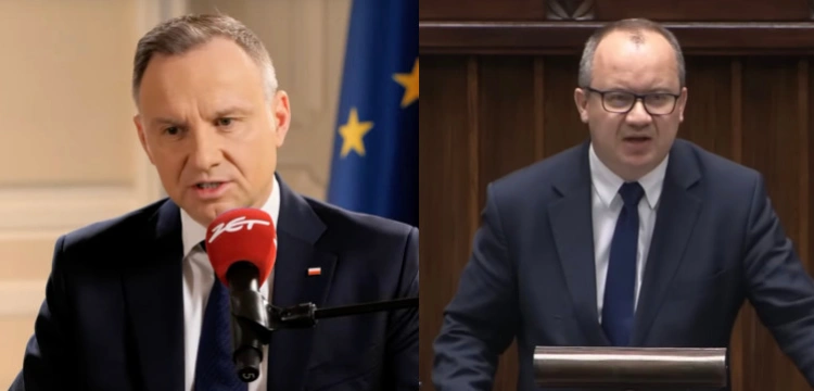 „To przypomina stalinizm”. Prezydent ostro o działaniach ministra Bodnara