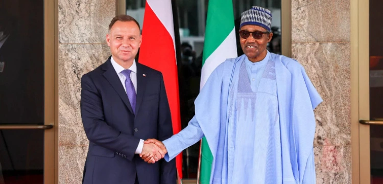 Nieoficjalnie: Prezydent wypracował porozumienie z Nigerią ws. zastąpienia rosyjskiego gazu