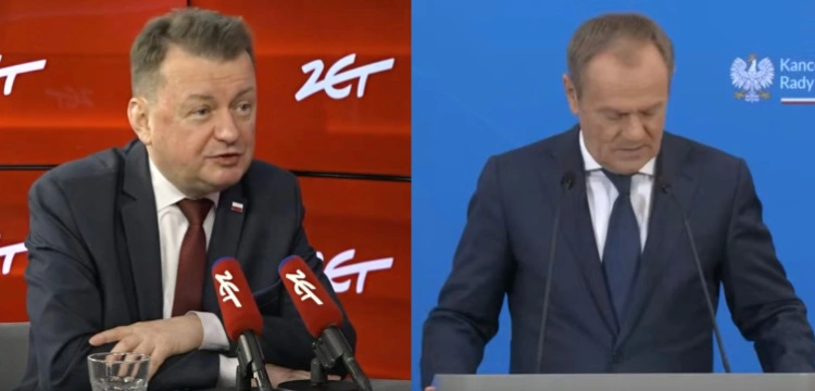 Błaszczak podsumował 100 dni Tuska: Mamy do czynienia z kłamcą