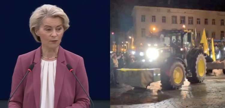 Szefowa KE chce przyspieszyć. Jutro ma odbyć się głosowanie ws. umowy z Mercosur