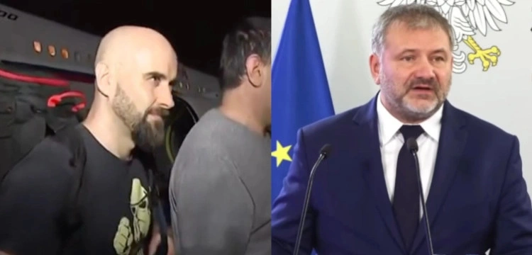 Waldemar Żurek kontaktował się z rosyjskim szpiegiem? Minister zabrał głos